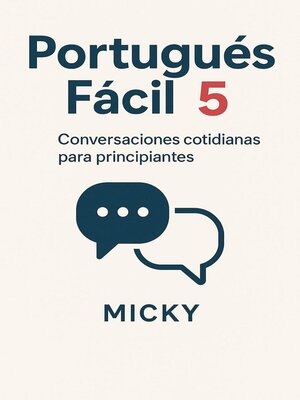 cover image of Portugués Fácil 5